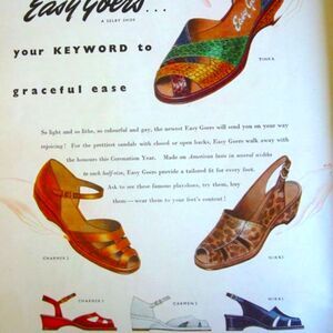 Vintage Shoes